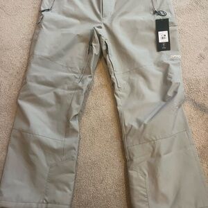 Brand New w/tags Men’s Spyder Ski Pants - Size XXL